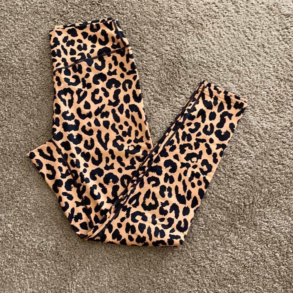 Balance Athletica vitality Cheetah Pants